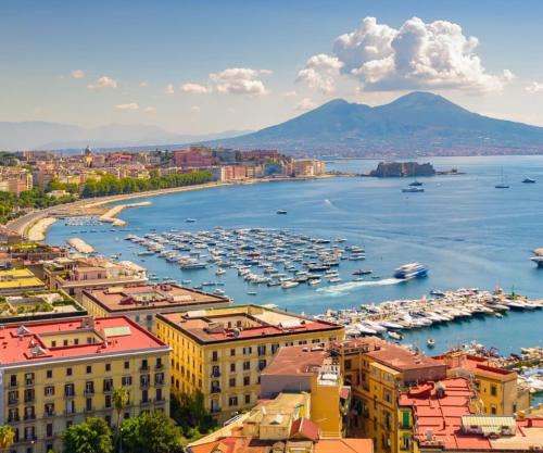 Apartment NAPOLI MARADONA