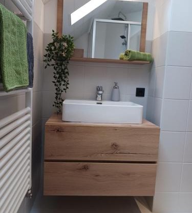 Apartment Natur Herz
