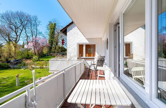 Apartment near Baltic Sea and Fishing River