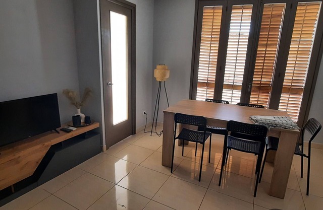 Apartment near climbing area