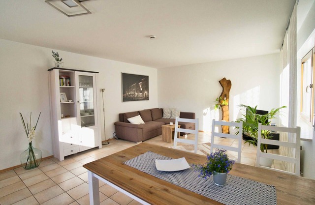 Apartment near Freiburg FeWo Wenk - Apartment