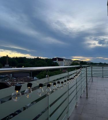 Apartment near IPJ IASI Copou