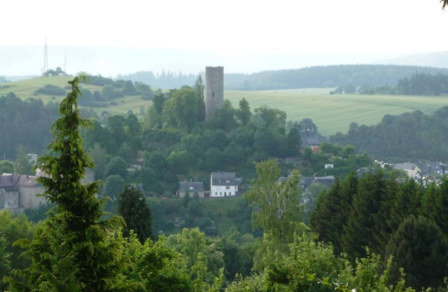 Apartment near Rennsteig and the largest reservoirs in Germany