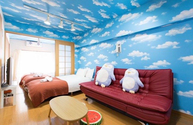 Apartment near Shibuya Station 07