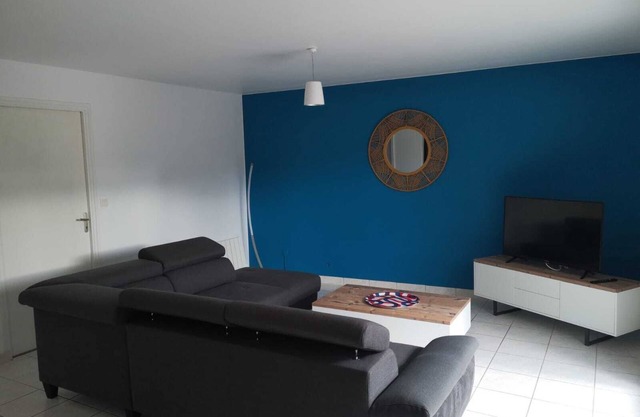 Apartment near the beaches and hiking trails ideal for relaxation