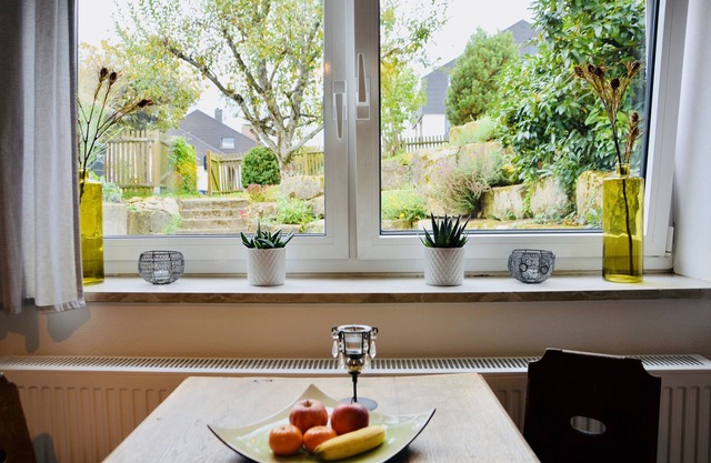 Apartment Neckar Alb in the countryside with short distances
