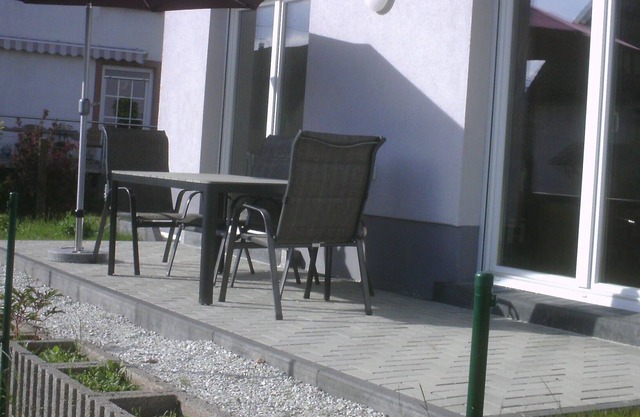 Apartment, new building, 1.5 km to the lake, barrier-free, close to the city, very quiet, large terrace