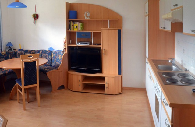 Apartment "Nikolaus" in Matrei in Osttirol, in the Hohe Tauern National Park