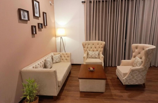 Apartment Ninety-Nine