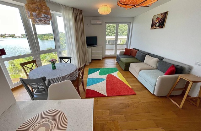 Apartment No. 207 at Lebada capacity of up to 5 persons