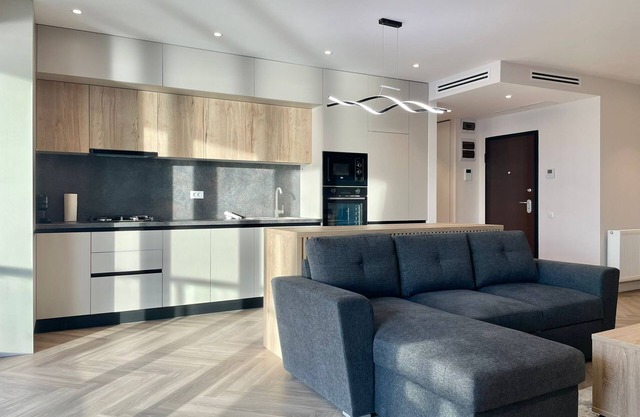 Apartment No. 503 at Lebada Lake with a capacity of up to 4 people/persons
