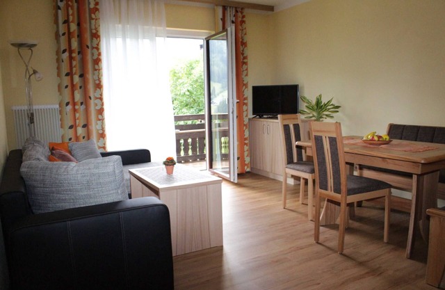 Apartment "Nockberge" - Pension & Apartment Sonnleiten