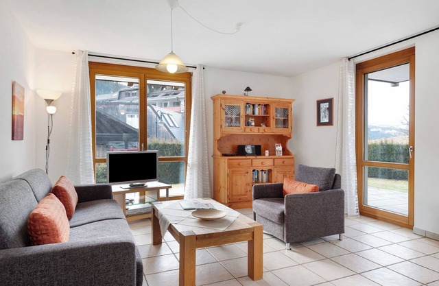 Apartment 'Nr 1c' with Private Terrace and Wi-Fi