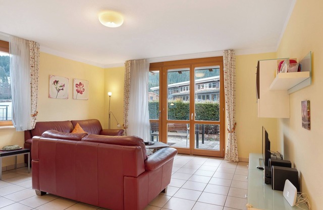 Apartment 'Nr 3c' with Private Terrace and Wi-Fi