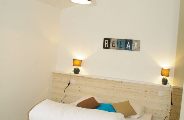 Apartment of 70m² facing south comfort & luxury
