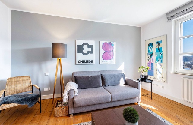 Apartment 'Obergeschoss, 65 Qm' with Wi-Fi