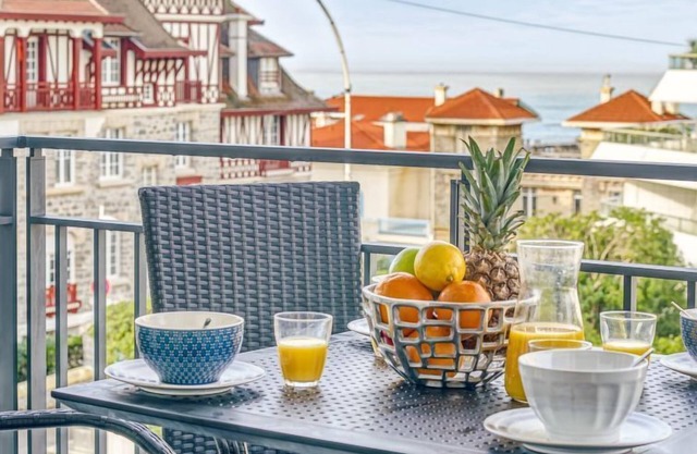 Apartment Océana by Interhome