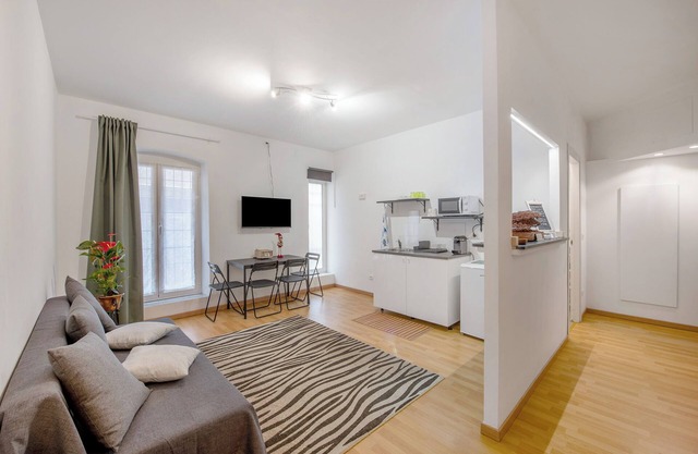 Apartment 'Ohana Bnb' with Wi-Fi