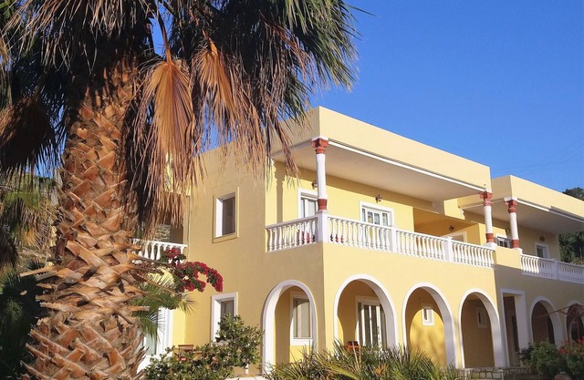Apartment “Old Hersonissos” (traditional village)