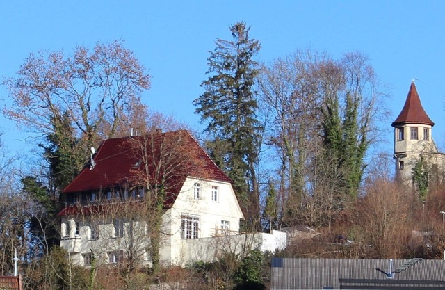 Apartment on Bardili mountain