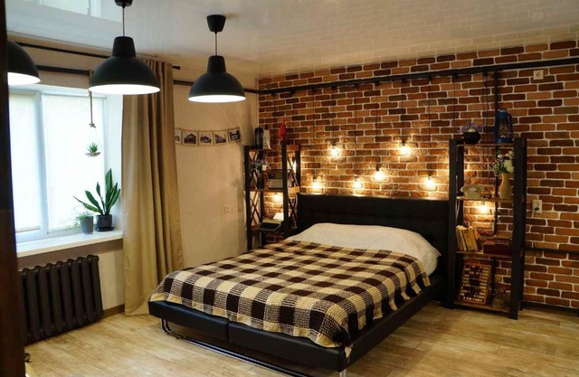 Apartment on Dzerzhinskogo 48