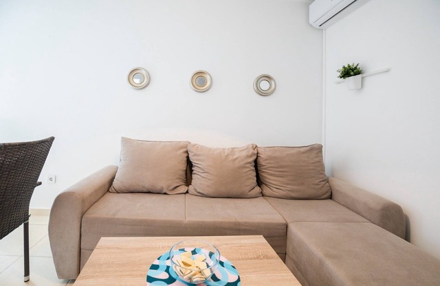 Apartment on Pag near Seabeach and Nightlife