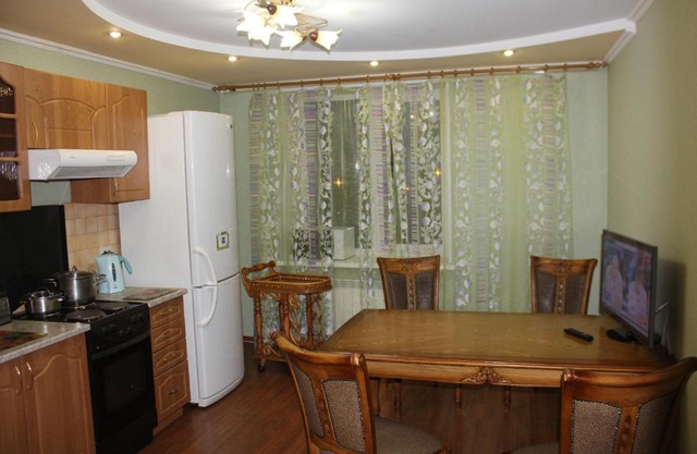 Apartment on Partizanskiy Prospekt 58