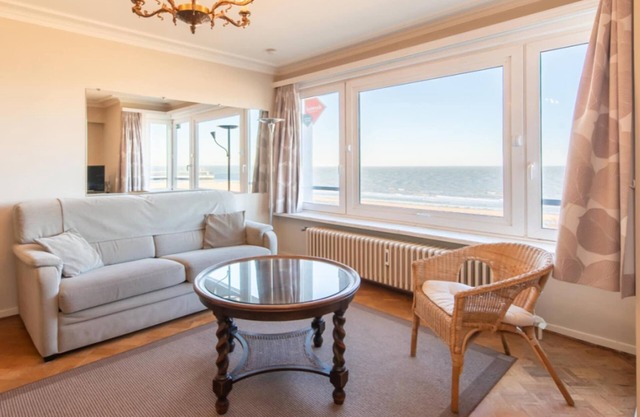 Apartment on Seafront near Casino