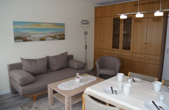 Apartment on the south beach