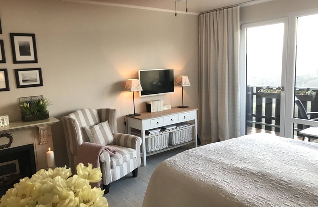 Apartment on the beautiful, world-famous Loreley