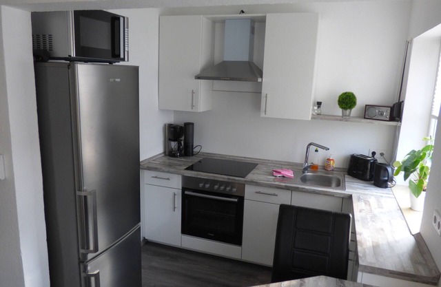 Apartment on the North Sea (269)