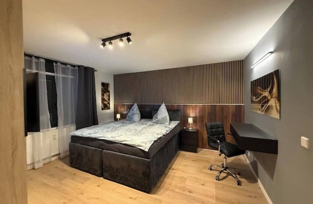 Apartment on the Murg in the center of Gaggenau!