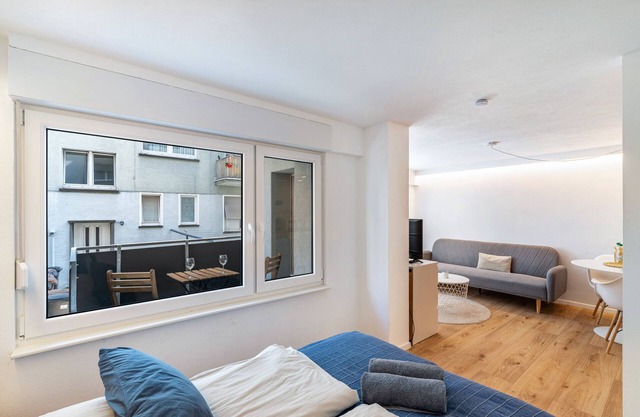 Apartment 'On The River Nagold' with Balcony & Wi-Fi
