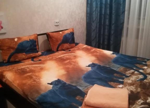 Apartment on Ul'yanova 4A
