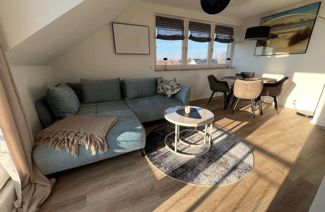 Apartment Ostsee-AuszeitDahme