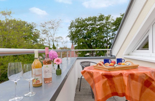 Apartment Ostseeperle - Apartment Ostseeperle in Zinnowitz