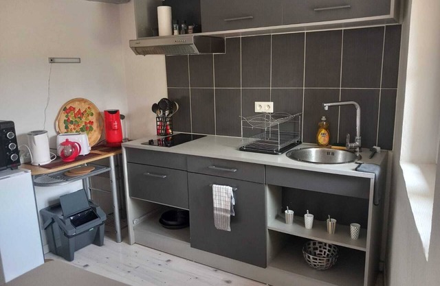 Apartment 'Papillon' with Wi-Fi