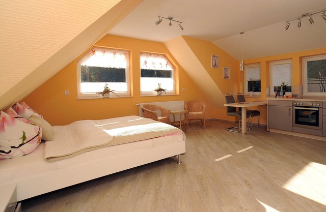 Apartment Parkblick - Ferienapartments Zum Hafen
