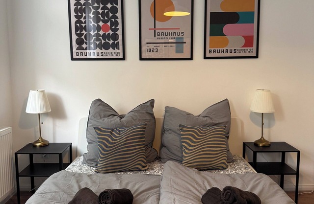 Apartment "Peter" in Köthen with 3 bedrooms