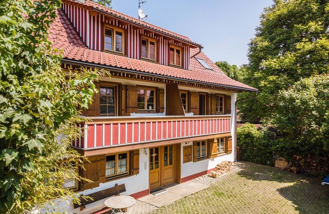 Apartment "Pias Nature Retreat ii" with Balcony & Wi-Fi