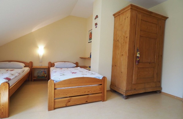 Apartment Poppy - Ferienhof Sennert