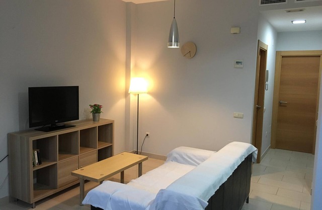 Apartment-Private Bathroom-Terrace-Apartamento 1ª planta