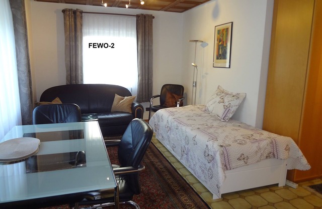 Apartment Rühle Fewo 2, Bad Soden Taunus MTK Frankfurt, near FfM
