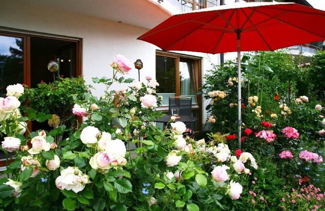APARTMENT ROSENGARTEN