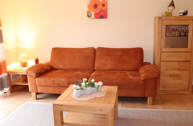 Apartment 'Rebbergblick' with Private Terrace and Wi-Fi