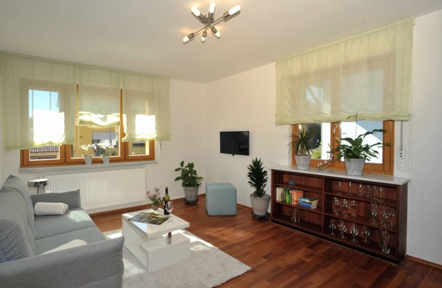 Apartment 'Refugium' with Outdoor seating area and Wi-Fi