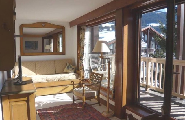 apartment rental 20 m² of happiness