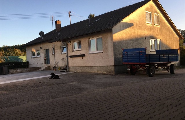 Apartment Riedwiesen on Western Ranch over 100sqm