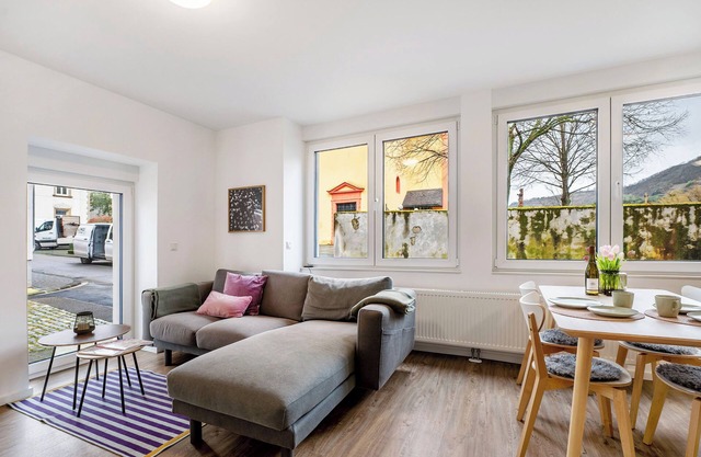 Apartment 'Rieslingglück' with Wi-Fi
