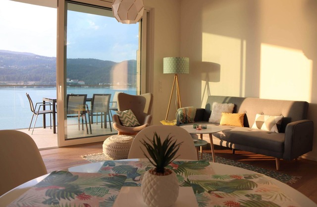 Apartment right on the Wörthersee